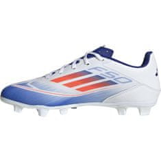 Adidas Kopačky bílé 40 2/3 EU F50 Club Fxg