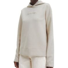 Calvin Klein Mikina béžová 173 - 177 cm/L Embroidery