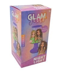 EXCELLENT Stolní LED lampička - Glam girls team