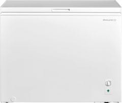 Philco truhlicový mrazák PCF 249 EMI + 36 měsíců bezplatný servis