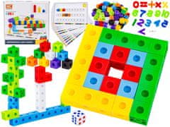 shumee Bloky, logická hra puzzle + karty, výuka počítání a matematiky,