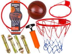 shumee Basketbalový set, Basket, Basketbalový koš + Míč, Basketbal