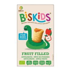 Belkorn Belkorn Biskids BIO měkké dětské sušenky s jablečným pyré 150g
