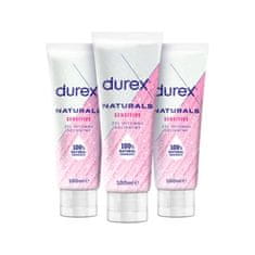 Durex Sada intimních gelů Naturals Sensitive