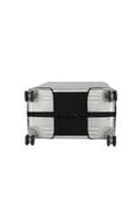 Travelite Luggage Cover M Transparent