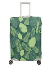 Travelite Luggage Cover L Feathers