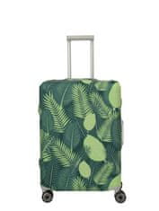 Travelite Luggage Cover M Feathers