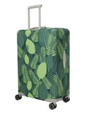 Travelite Luggage Cover L Feathers