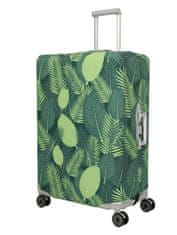 Travelite Luggage Cover L Feathers