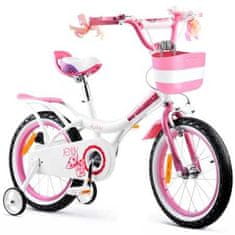 RoyalBaby detský bicykel JENNY, 16"