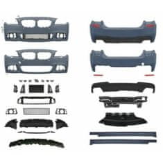 Protec  BODY KIT BMW F10 2010-2013 PDC, SRA