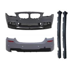 Protec  BODY KIT BMW F10 2011-2014 M-PERFORMANCE