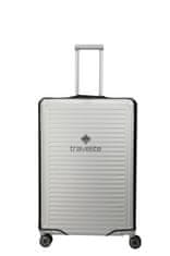 Travelite Luggage Cover M Transparent