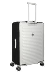 Travelite Luggage Cover L Transparent