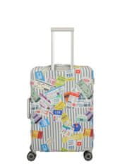 Travelite Luggage Cover M Tickets