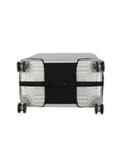 Travelite Luggage Cover L Transparent