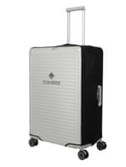 Travelite Luggage Cover L Transparent