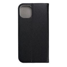 FORCELL Pouzdro / Obal na Apple iPhone 15 PLUS černé - knížkové Smart Case