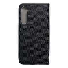 FORCELL Pouzdro / Obal na Samsung Galaxy S23 PLUS černé - knížkové Smart Case