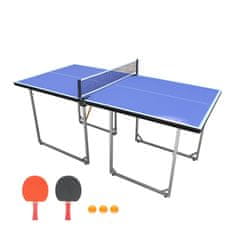 Aga Stůl na stolní tenis + příslušenství MR6112