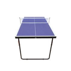 Aga Stůl na stolní tenis + příslušenství MR6111