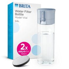 Brita Fill&Go Vital filtrační láhev 2024 - modrá