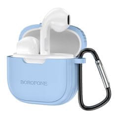 Borofone Bezdrátová sluchátka TWS BW29 Charm modrá