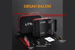 UNI Jstar 5 - 17000mAh power banka kompresor JUMP STARTER