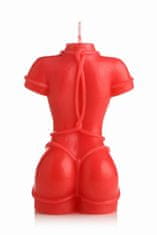 Master Series Master Series Bound Goddess Drip Candle Red