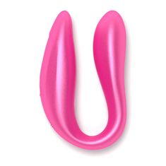 Oninder Oninder Lisboa G-spot & Clitoral Stimulator + App Pink