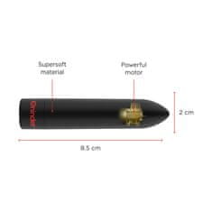 Oninder Oninder Berlin Bullet Vibrator Black