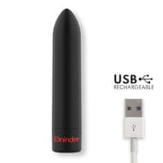 Oninder Oninder Berlin Bullet Vibrator Black