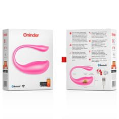 Oninder Oninder Nairobi Vibrating Egg Pink