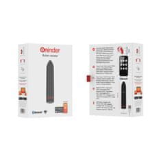 Oninder Oninder Berlin Bullet Vibrator Black