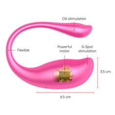 Oninder Oninder Nairobi Vibrating Egg Pink