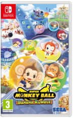 Sega Super Monkey Ball: Banana Rumble (SWITCH)