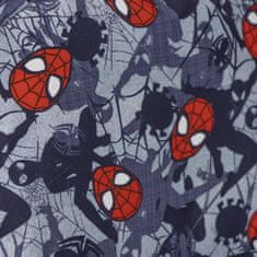 CurePink Dětský batoh Marvel: Spiderman (objem 7 litrů|23 x 33 x 9 cm)