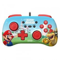 HORI Gamepad Mini pro Nintendeo Switch - Super Mario