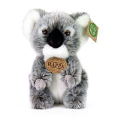 Rappa Plyšový medvídek koala sedící 18 cm ECO-FRIENDLY