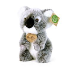 Rappa Plyšový medvídek koala sedící 18 cm ECO-FRIENDLY