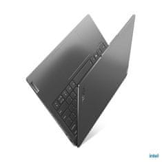 Lenovo Notebook 14 Yoga/Slim 6 14IAP8/i7-1260P/14&apos;&apos;/FHD/16GB/1TB SSD/UHD/W11H/Gray/3R (82WU0079CK)