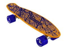 Street Surfing Skateboard BEACH BOARD Glow Mystic Forest