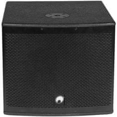 Omnitronic MOLLY-12A aktivní subwoofer, 700 W RMS, černý