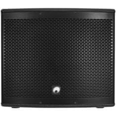 Omnitronic MOLLY-12A aktivní subwoofer, 700 W RMS, černý