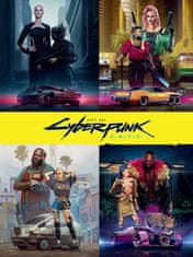 Svět hry Cyberpunk 2077