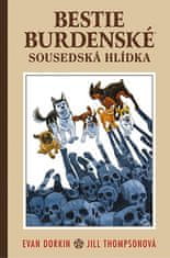 Evan Dorkin: Bestie burdenské 2 - Sousedská hlídka