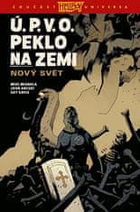 Ú.P.V.O. Peklo na zemi 1 - Nový svět