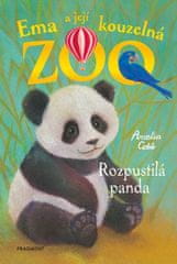 Cobb Amelia: Ema a její kouzelná ZOO 3 - Rozpustilá panda