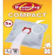 Rowenta WB305140 Wonderbag Compact 5 ks + adaptér