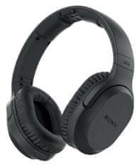 Sony sluchátka náhlavní MDRRF895RK / bezdrátová / HiFi / černá